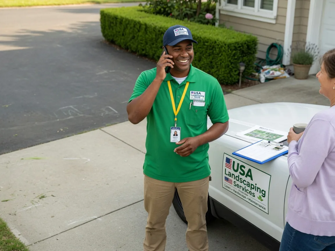 Lawn Care Coudersport, PA FAQs